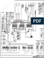 Soilmec R-625 Tronic Hydraulic Schematic 3198