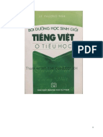 Giáo Trình Bồi Dưỡng HSG Tiếng Việt