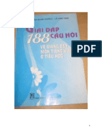 SÁCH 118 CÂU HỎI VỀ GIẢNG DẠY MÔN TIẾNG VIỆT Ở TIỂU HỌC