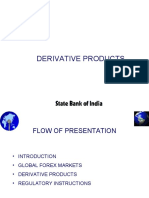 Derivative Products - 241007