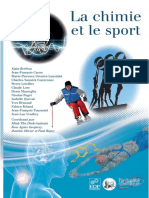 Dinh M. - La Chimie Et Le Sport-L'Editeur - EDP Sciences (2011)