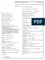 Logique Mathematique Serie D Exercices 1 2