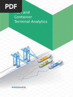 Port and Container Terminal Analytics