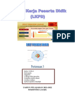 LKPD 3 Sifat Periodik Unsur