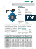 Technical Data: Main Features and Materials