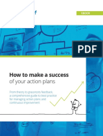 How To Make A Success: of Your Action Plans