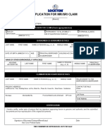 BSP CIR Form for Consumer Complaints | PDF | Credit Card | Money