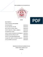 Kelompok 2 - Askep Komunitas Tegal Gundul