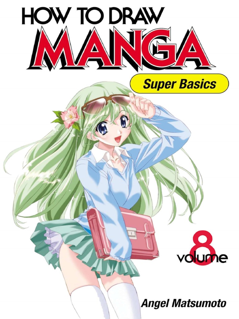 How To Draw Manga - Super Basics | PDF