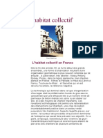 Habitat Collectif