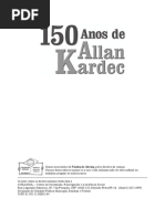 150 Anos de Allan Kardec (Euripedes Kuhl)