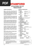 MX 322 Data Sheet