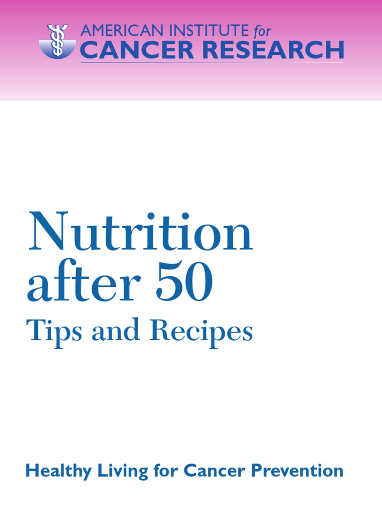 Nov2007 After 50 Final | PDF | Saturated Fat | Diet & Nutrition