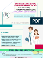 Ciclo Endometrial