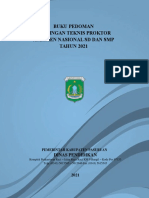 Buku Pedoman Anbk SD - SMP