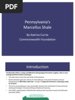 Marcellus Shale Presentation