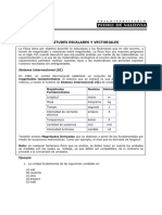 MAGNITUDES VECTORIALE Y ESCALARES