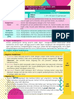 RPP 3.3 Ikatan Logam Kimia X TKJ