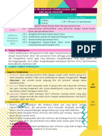 RPP 3.5 Hukum Dasar Kimia KIMIA X TKJ