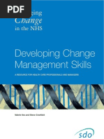 Download Change Management Developing Skills by aggi74 SN53974720 doc pdf