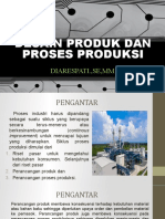 Minggu 9 Desain Produk Dan Proses Produksi