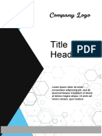 Cover Page Template 5 - TemplateLab