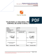 SSOpl0002 Plan para La Vigilancia Prevención y Control de COVID-19 en El Trabajo - v.03