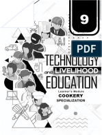 9 TLE Cookery I Q1 Week 4