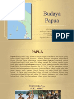 Budaya Papua