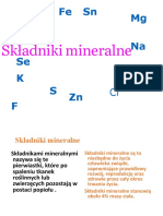 Składniki Mineralne 21r