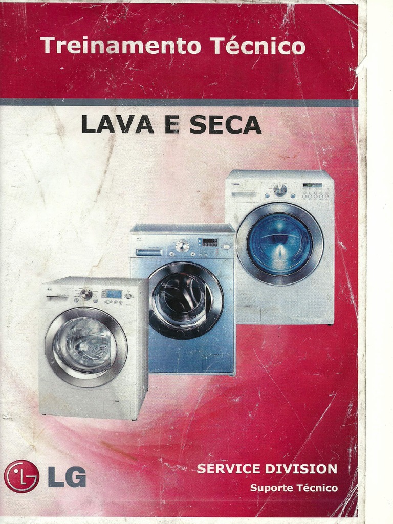 Lava e Seca LG | PDF