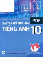 Bài Tập Bổ Trợ Nâng Cao Tiếng Anh 10-Nguyễn Thị Chi