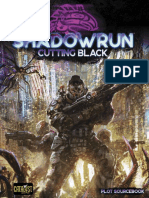 Shadowrun 6e - Cutting Black [E-CAT28300]
