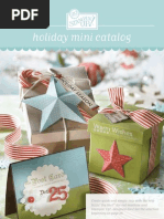 Download Stampin Up Holliday Mini 2008 catalog by Michelle SN5397535 doc pdf