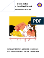 Buku Saku Nifas Klinik Kartika Jaya