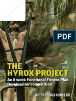 Hyrox Revised PDF