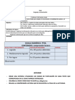 Guía 3 de Trabajo de Lenguaje