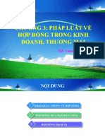 Chương 3. Phap Luat Ve Hop Dong