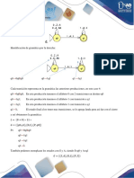 Transition and Production For PDA