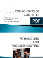 PC Troubleshooting Guide