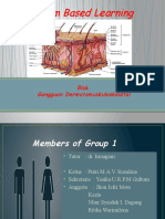 Blok Gangguan Dermatomuskuloskeletal