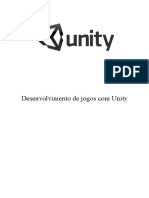 Desenvolvimento de Jogos Com Unity