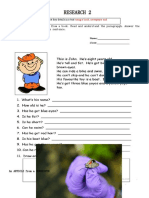 RESEARCH 2 Learning Activity Sheet