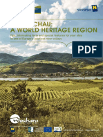 The Wachau A World Heritage Region
