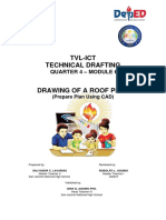 Grade 10: Tvl-Ict Technical Drafting