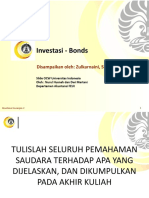 Investasi Bonds