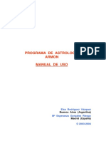 Manual Programa Armon