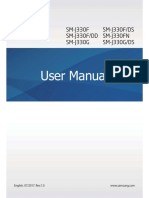 Samsung Galaxy J3 Pro (2017) J330 - Schematic Diagarm