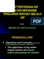 Mekanisme Penularan Penyakit