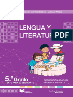 LENGUA Y LITERATURA-2017-Texto Del Estudiante-5to EGB